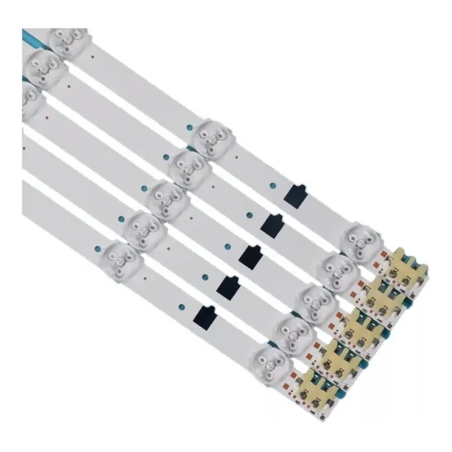Tira De Led Para Samsung Un40f5000 Un40f5500 Un40f6100 Un40f