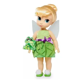 Muñeca De Colección Disney Tinker Bell Entrega Inmediata Muñeca De Colección Disney Tinker Bell Entrega Inmediata