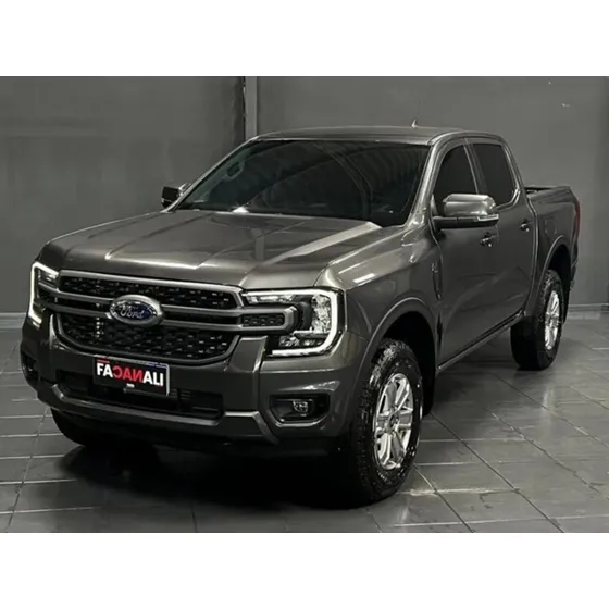 Ford Ranger 2.0 Turbo Diesel Cd Xls 4x4 Automático