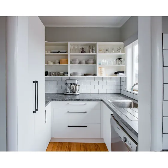 Cocinas Empotradas Modernas Melamina Mdf Alta Calidad