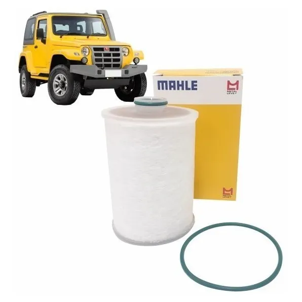 Filtro De Combustível Troller 3.0 2006 A 2012 Refil Mahle