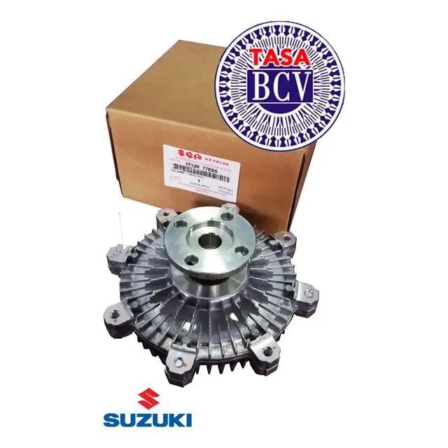 Fan Clutch Grand Vitara 4cil 2.0 Original Suzuki