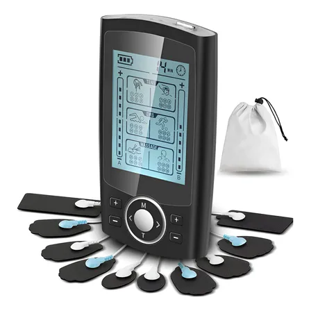 36modo Portátil Electrodo Dolor Muscular Circulación Digital