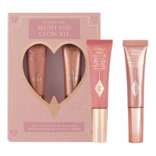 Charlotte Tilbury Pillow Talk Blush And Glow Kit Charlotte Tilbury Pillow Talk Blush And Glow Kit