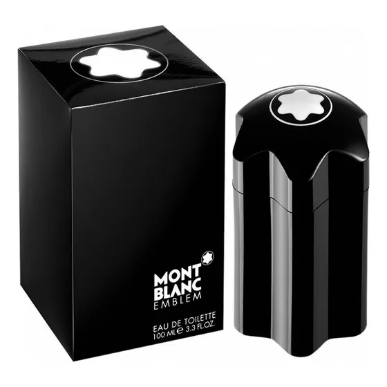 Perfume Emblem Mont Blanc 100ml Original