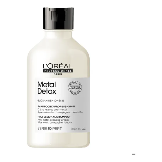 Shampoo L'oréal Prof Metal Detox 300ml