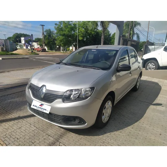 Renault Logan 1.6 Authentique 85cv Nac