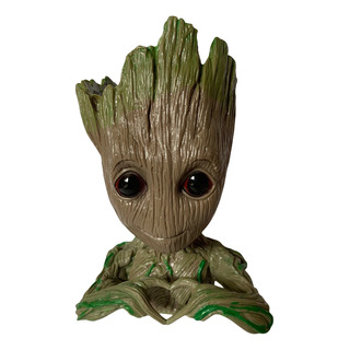 Guardianes De La Galaxia Tree Man Groot Figura Modelo Juguet Guardianes De La Galaxia Tree Man Groot Figura Modelo Juguet