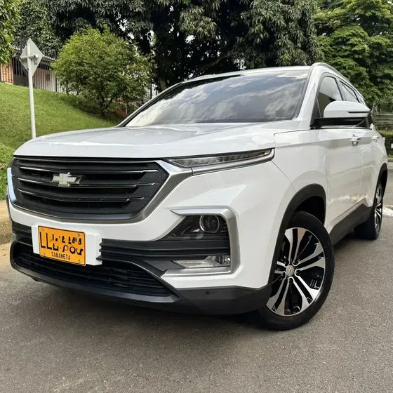 Chevrolet Captiva 2023 1.5 T Premier At