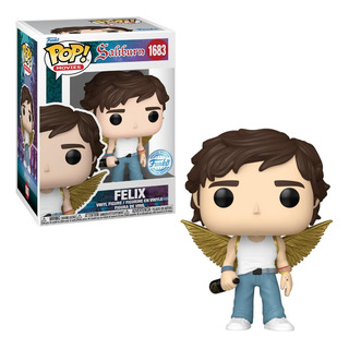 Boneco Funko Pop! Saltburn - Felix Catton Boneco Funko Pop! Saltburn - Felix Catton