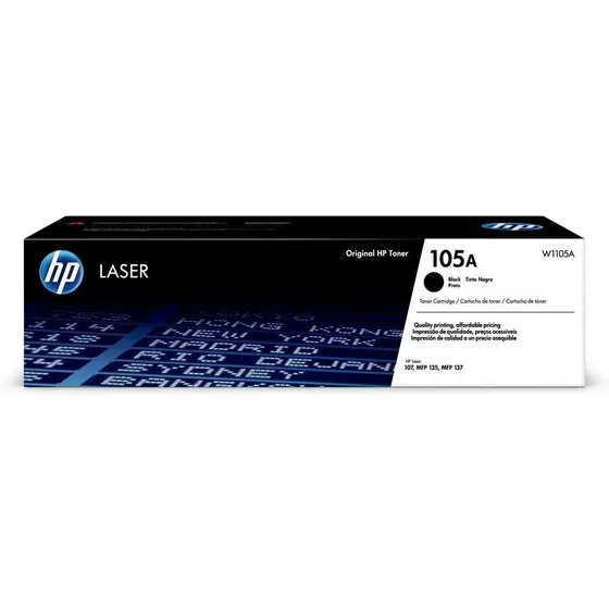 Recarga Toner Hp 105a Laser 107w 107a Mfp 135a 135w 137fnw