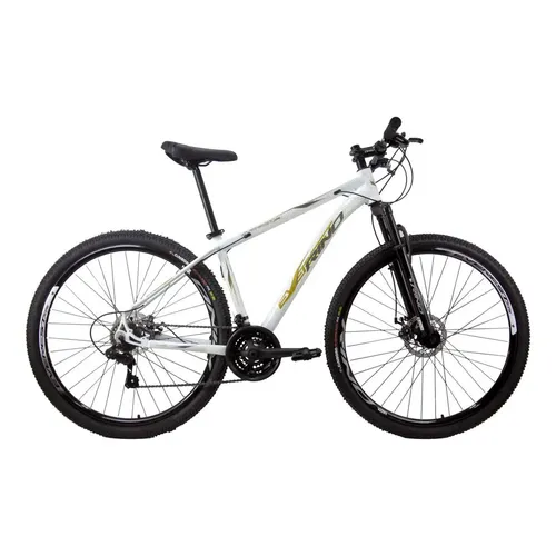 Bicicleta Aro 29 Freio Hidráulico Susp Trava 27v E K/7 11/36 Cor