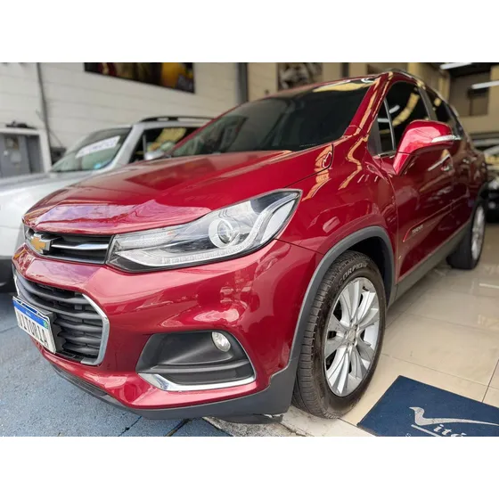 Chevrolet Tracker Chev Premier