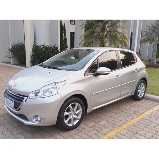 Peugeot 208 1.5 Active Flex 5p