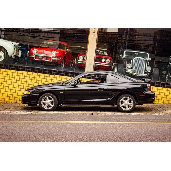 Ford Mustang Gt Maverick V8 T5 Camaro Opala Ss V