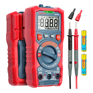 Astroai Tester Multitester Multimetro Digital 4000 Cuentas Astroai Tester Multitester Multimetro Digital 4000 Cuentas