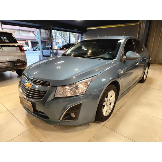Chevrolet Cruze 1.8 Lt Mt