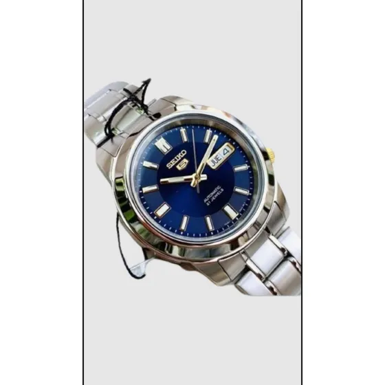 Seiko5 Automático Water Resistant 21 Jewels.