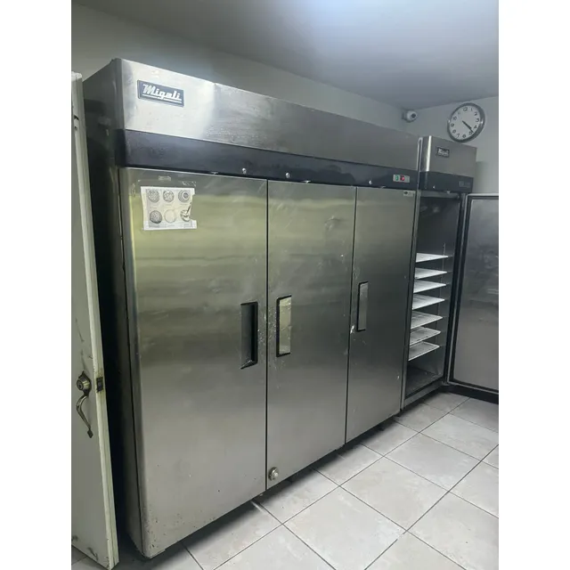 Refrigerador De Tres Puertas