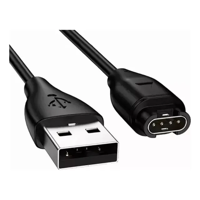 Cable Cargador Usb Garmin Fenix 5 5s 5x Fr245 45935 945