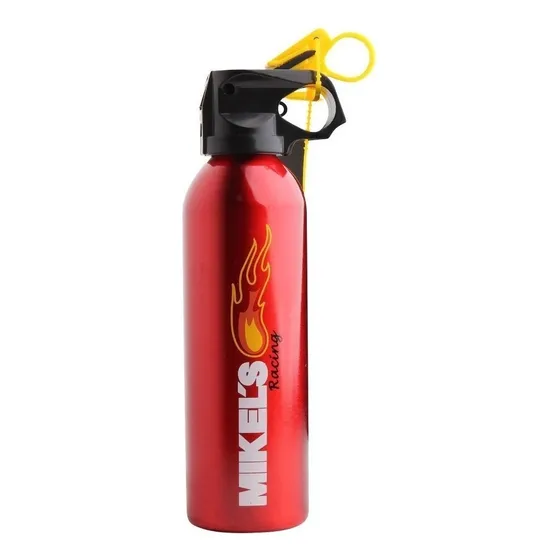Extintor Racing 300 G Mikels Emergencia