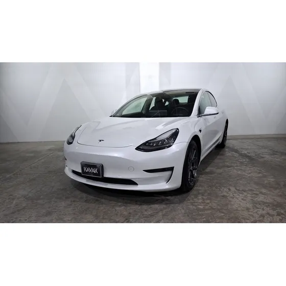 Tesla Model 3 Long Range 4wd
