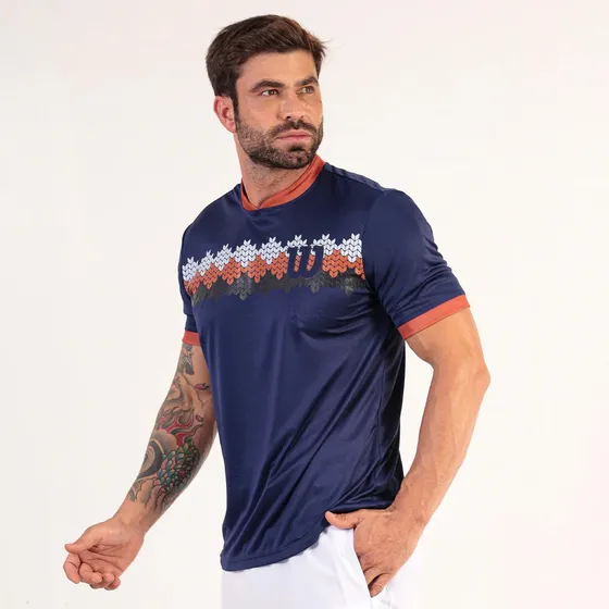 Camiseta Court Iv M