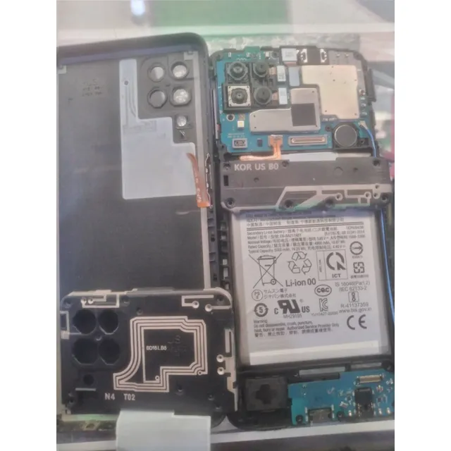 Repuestos Varios Samsung A12