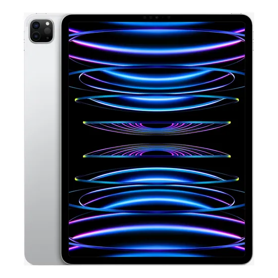 Ipad Pro 12.9 Wifi 1tb Silver Plateado