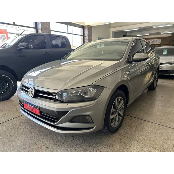 Volkswagen Virtus 1.6 Msi Trendline