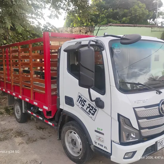Fotón Fhr Euro6