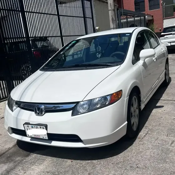 Honda Civic 2008 D Ex Sedan At
