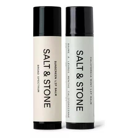 Salt & Stone Lip Balm Duo - - 7350718:mL a $118990