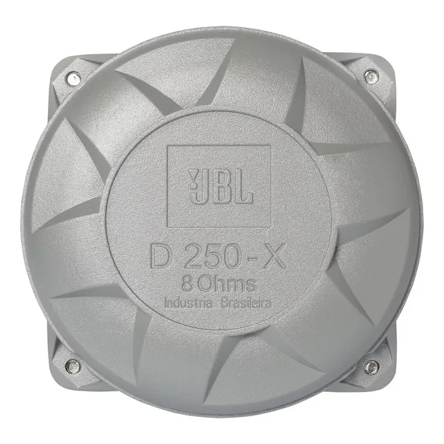 Driver Jbl Selenium D260 Pro 150w Rms 8 Ohms Fenolico P