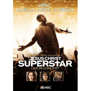 Jesus Christ Superstar Live In Dvd Nuevo Jesus Christ Superstar Live In Dvd Nuevo