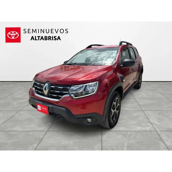 Renault Duster 1.3 Iconic Cvt