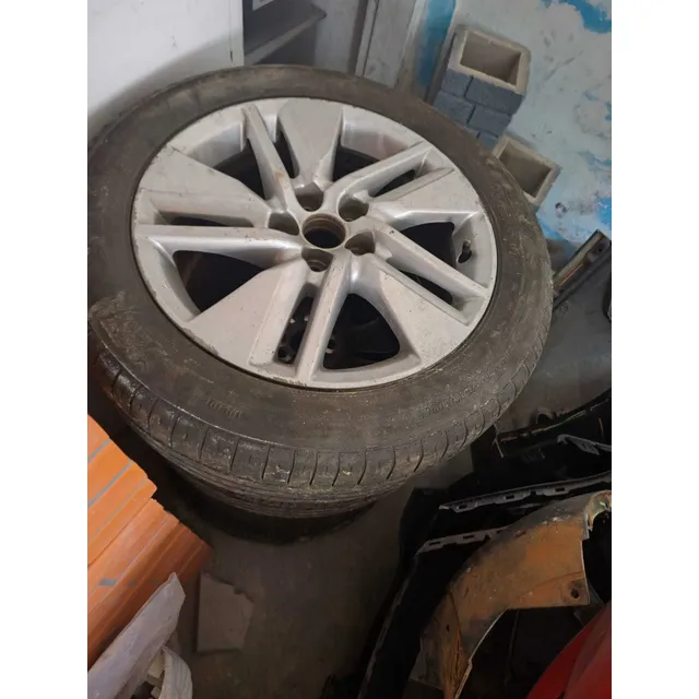 Jogo Roda Corolla Aro 16  Ano 2015 Originais
