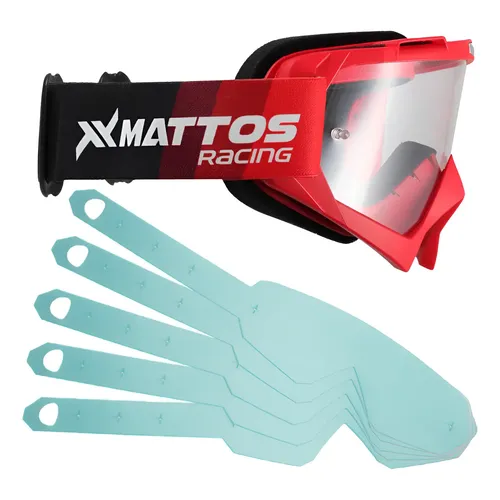 Anti Shock Goggles Uv400 Protection Windproof Motorcycle