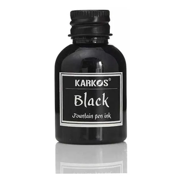 Tinta Estilográfica Para Plumas Inmersión, Bolígrafos Etc