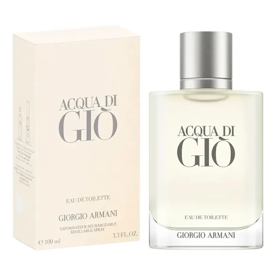Perfume Armani Acqua Di Giò Eau De Toilette 100ml