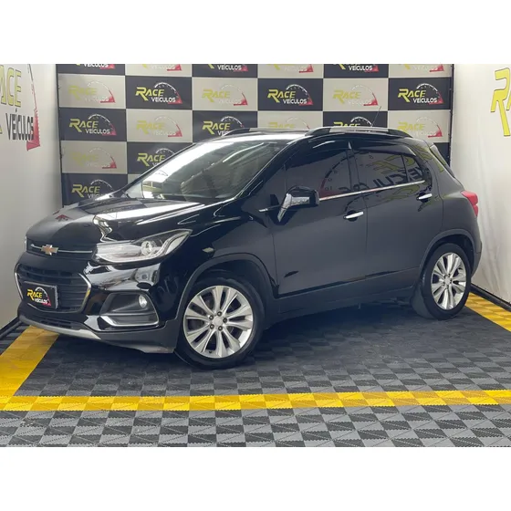 Chevrolet Tracker Ltz 1.4 Turbo 16v Flex 4x2 Aut.