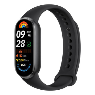 Xiaomi Smart Band 9 Pantalla Amoled 1.62, 21 Días Batería Xiaomi Smart Band 9 Pantalla Amoled 1.62, 21 Días Batería