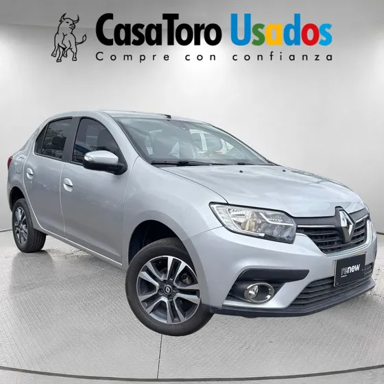 Renault Logan Intens Tp 1600cc usado en Barrios Unidos