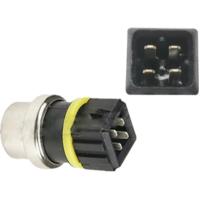 Sensor Refrigerante Cts Jetta A3 2.0l L4 93 A 96 Intran