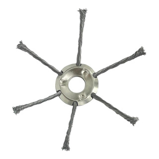 Cabezal De Desbrozadora De Alambre 6 Cuchillas De 7 Pulgadas Cabezal De Desbrozadora De Alambre 6 Cuchillas De 7 Pulgadas