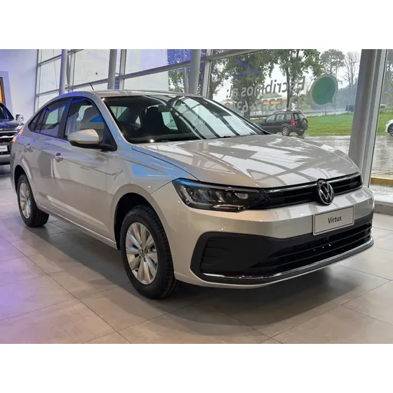 Volkswagen Virtus 1.6 Msi