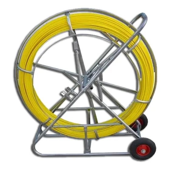 Mariota Cable De Fibra De Vidrio 8mm X 260mts