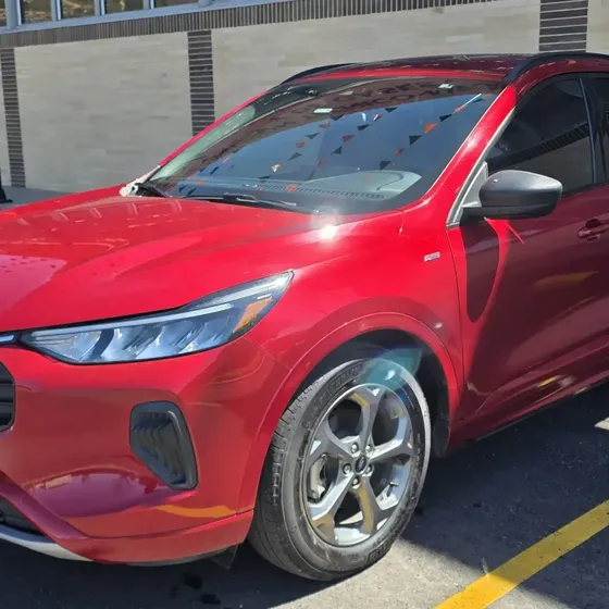 Ford Escape 2023 2.5 St-line Fwd Ecvt Hibrida