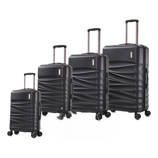 Set 4 Maletas De Viaje Rigidas Resistentes Plastico Abs Set 4 Maletas De Viaje Rigidas Resistentes Plastico Abs