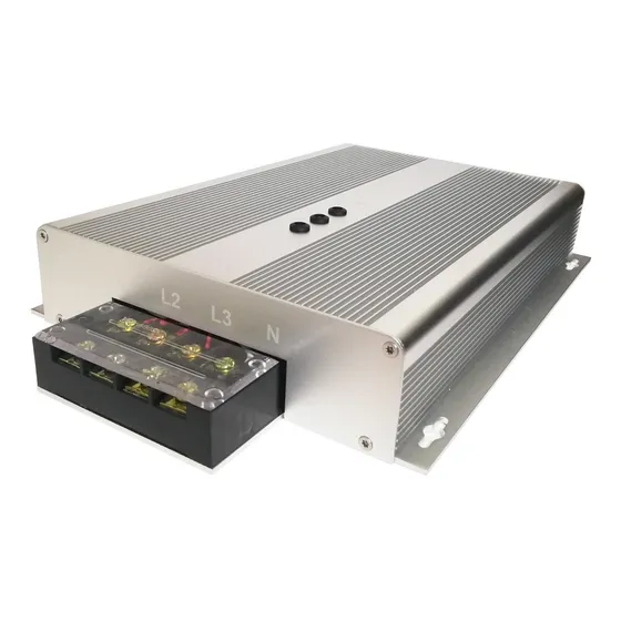 Ahorrador De Electricidad 45kw Trifásico Hasta 40% De Ahorro